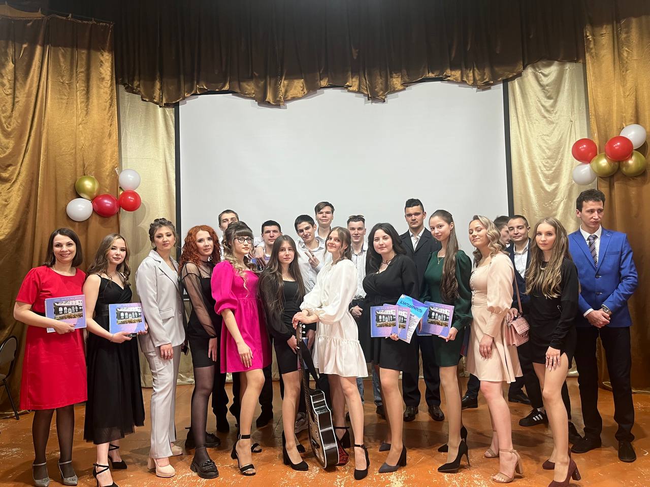 Выпускники ЧГТК